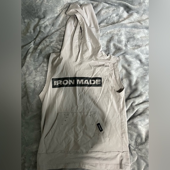 Total Alpha Shortsleeved Workout Hoodie size Large - Picture 1 of 3